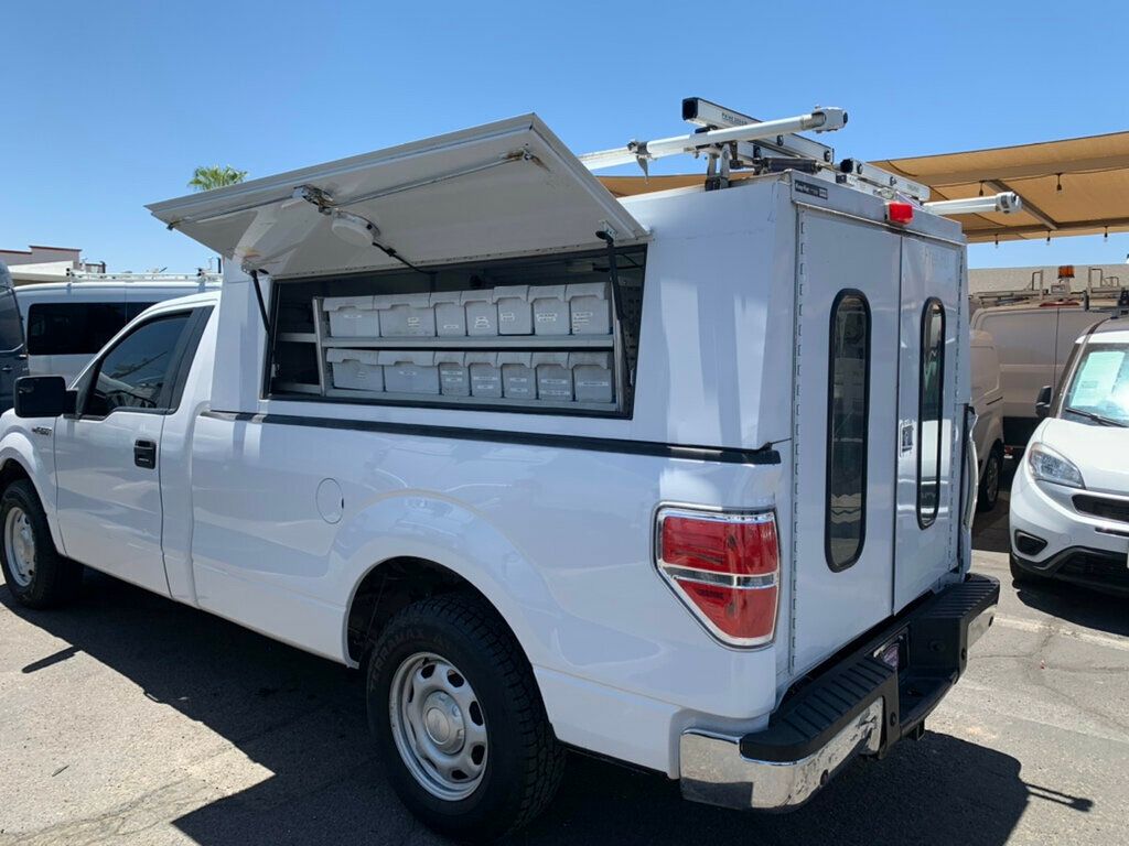 2014 Ford F-150 2WD Reg Cab 145" XL Work Truck - 23043342 - 20