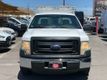 2014 Ford F-150 2WD Reg Cab 145" XL Work Truck - 23043342 - 23
