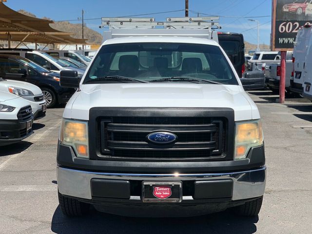 2014 Ford F-150 2WD Reg Cab 145" XL Work Truck - 23043342 - 23