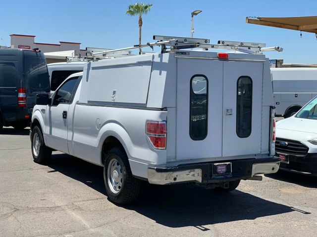 2014 Ford F-150 2WD Reg Cab 145" XL Work Truck - 23043342 - 26