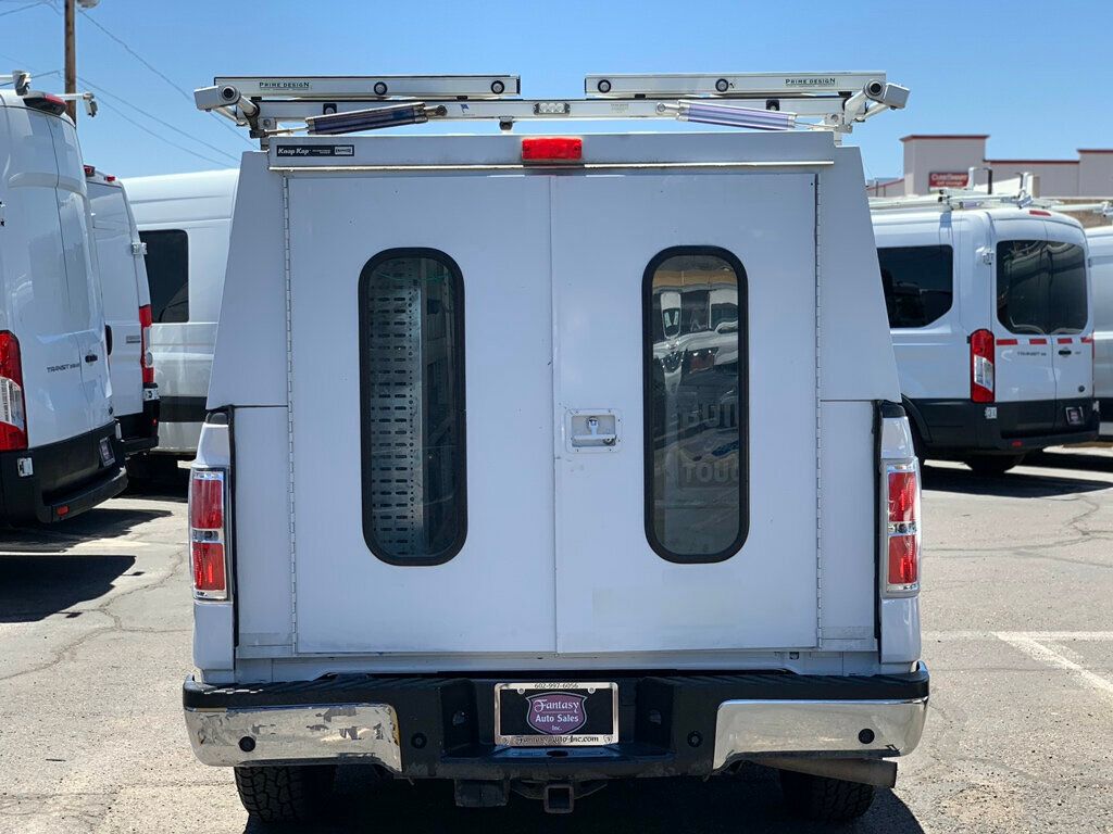 2014 Ford F-150 2WD Reg Cab 145" XL Work Truck - 23043342 - 27