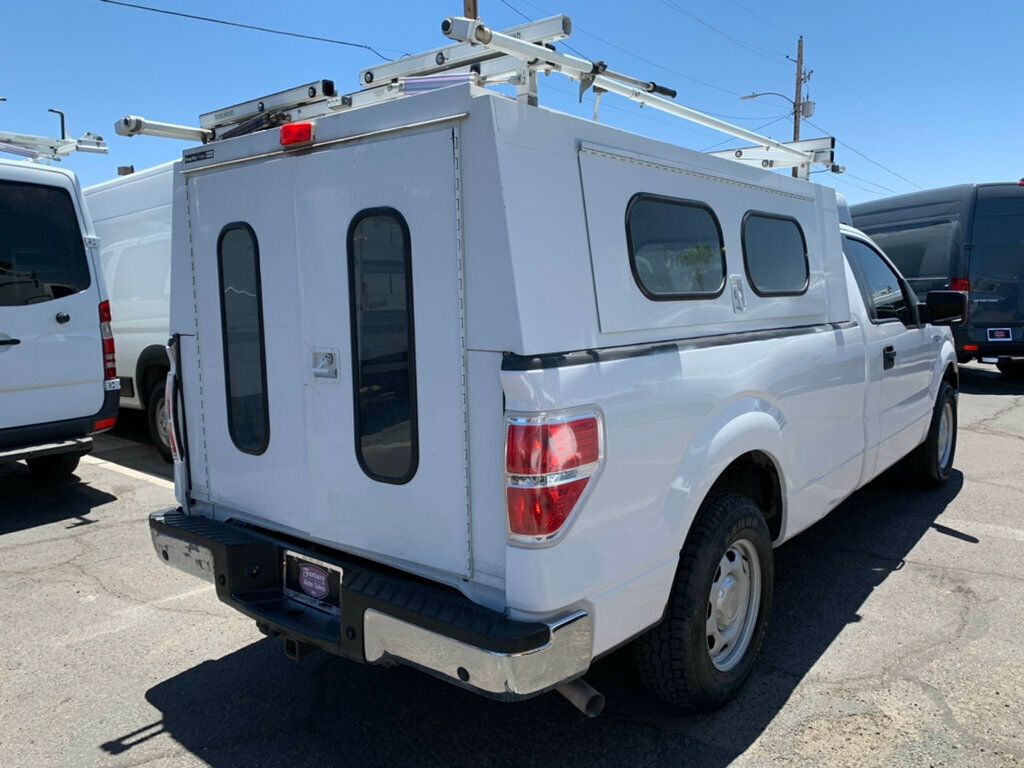 2014 Ford F-150 2WD Reg Cab 145" XL Work Truck - 23043342 - 29