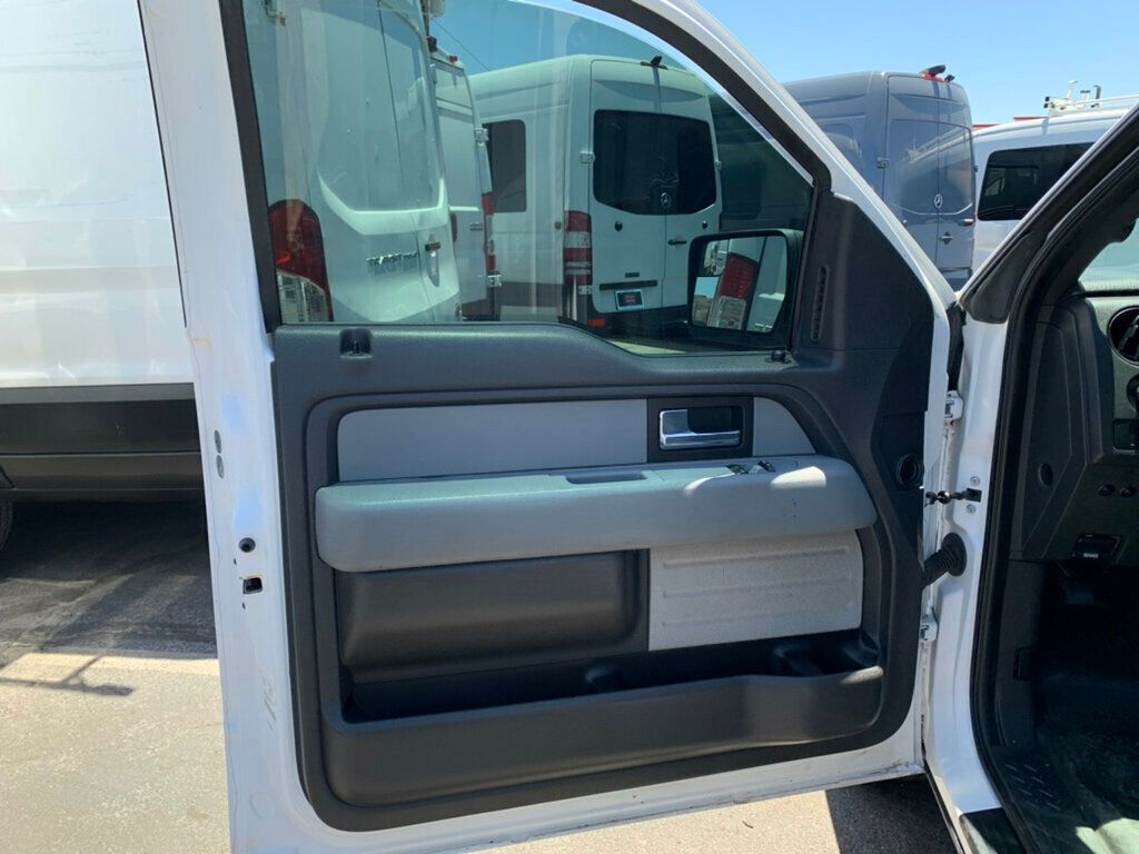 2014 Ford F-150 2WD Reg Cab 145" XL Work Truck - 23043342 - 30