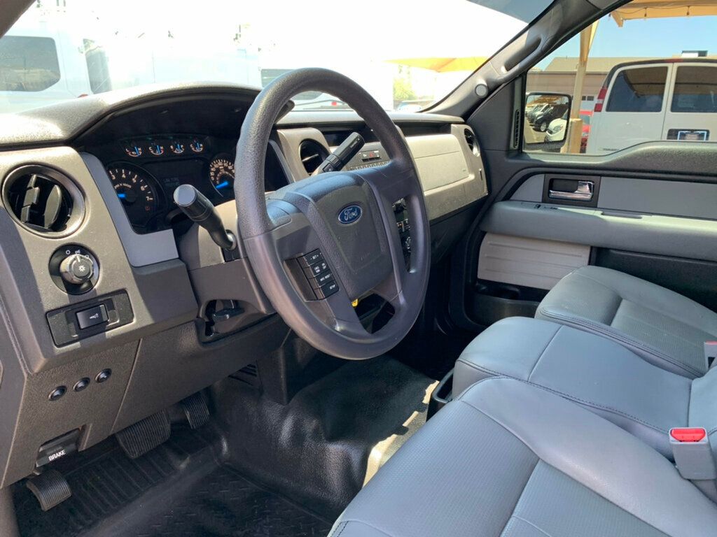 2014 Ford F-150 2WD Reg Cab 145" XL Work Truck - 23043342 - 31