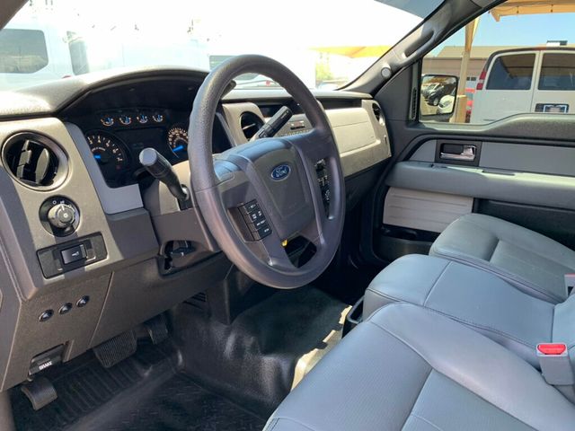 2014 Ford F-150 2WD Reg Cab 145" XL Work Truck - 23043342 - 31