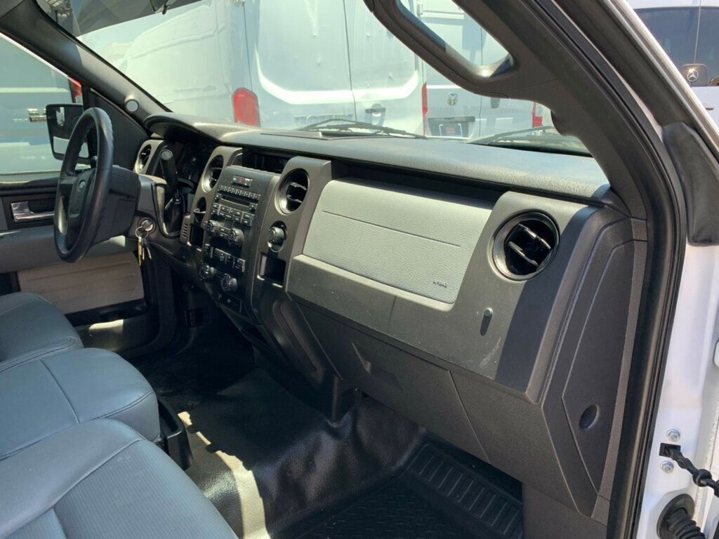 2014 Ford F-150 2WD Reg Cab 145" XL Work Truck - 23043342 - 41
