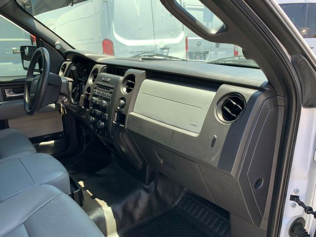 2014 Ford F-150 2WD Reg Cab 145" XL Work Truck - 23043342 - 41