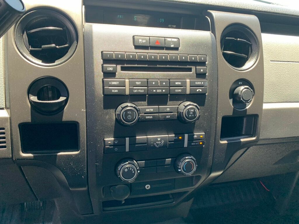 2014 Ford F-150 2WD Reg Cab 145" XL Work Truck - 23043342 - 49