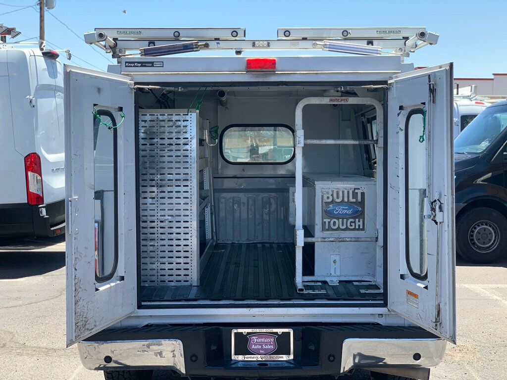2014 Ford F-150 2WD Reg Cab 145" XL Work Truck - 23043342 - 8