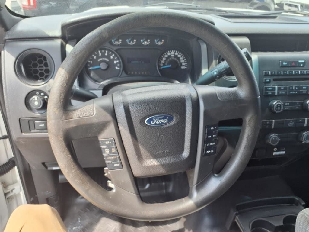 2014 Ford F-150 2WD SuperCab 145" XL - 22969479 - 9