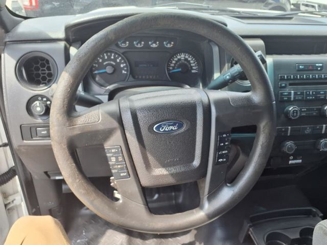 2014 Ford F-150 2WD SuperCab 145" XL - 22969479 - 9