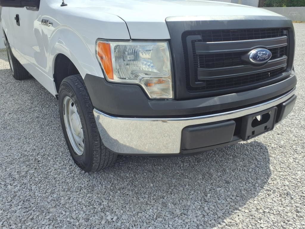 2014 Ford F-150 2WD SuperCab 145" XL - 22969479 - 19