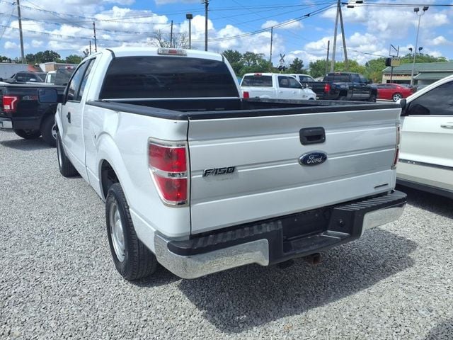 2014 Ford F-150 2WD SuperCab 145" XL - 22969479 - 2