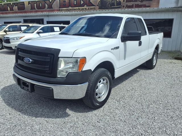 2014 Ford F-150 2WD SuperCab 145" XL - 22969479 - 3