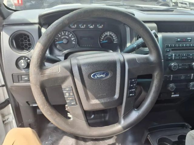 2014 Ford F-150 2WD SuperCab 145" XL - 23033918 - 9