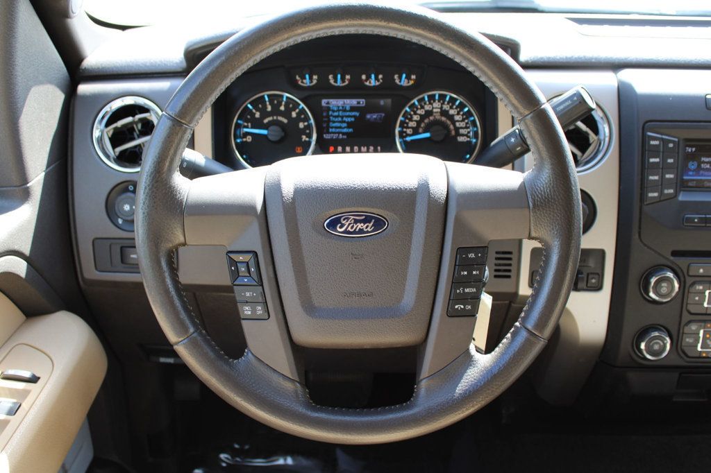 2014 Ford F-150 XLT photo 7