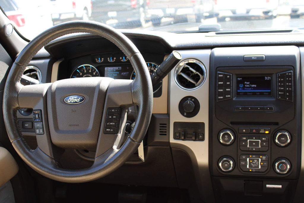 2014 Ford F-150 XLT photo 8