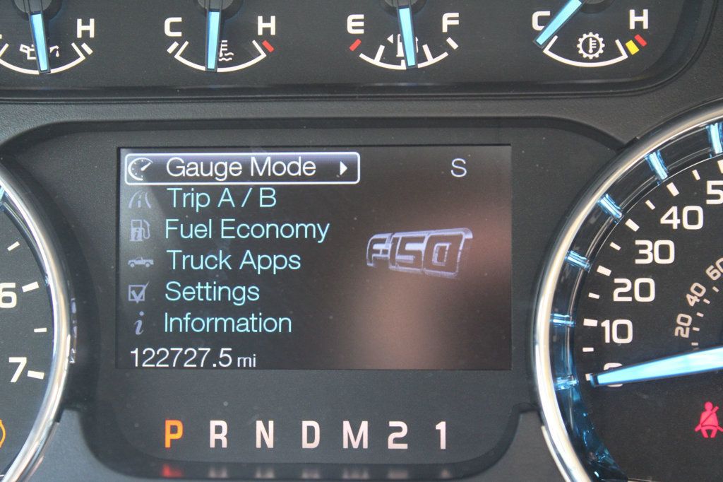 2014 Ford F-150 XLT photo 9