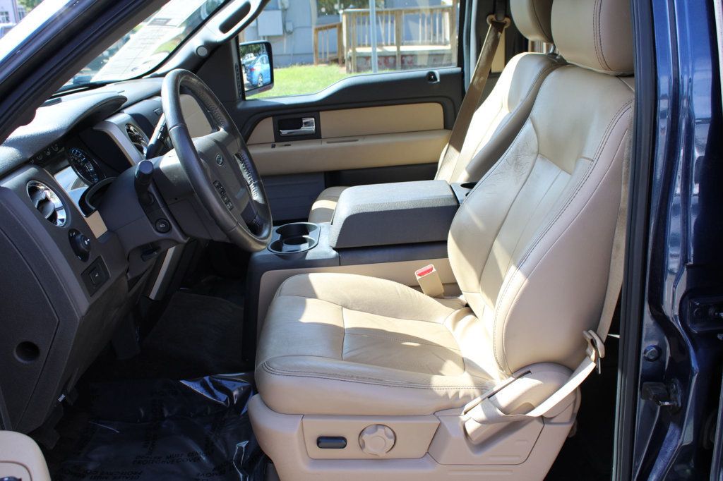 2014 Ford F-150 XLT photo 11