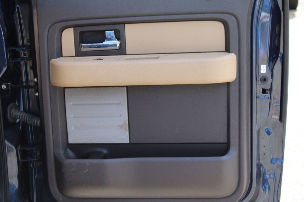 2014 Ford F-150 XLT photo 20