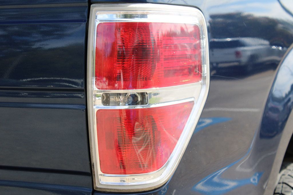 2014 Ford F-150 XLT photo 29