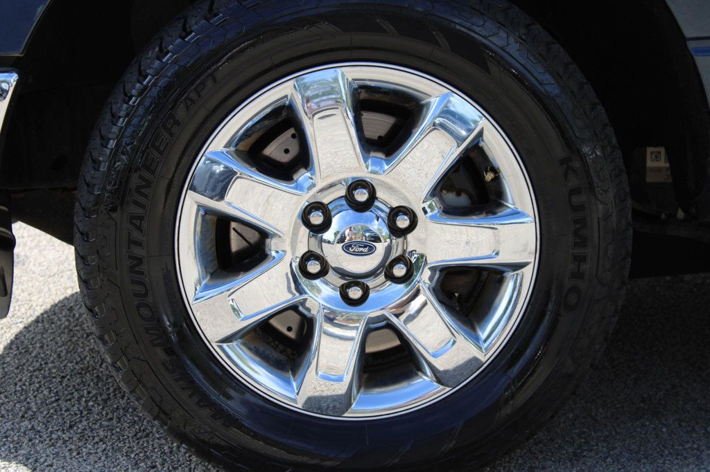 2014 Ford F-150 XLT photo 32