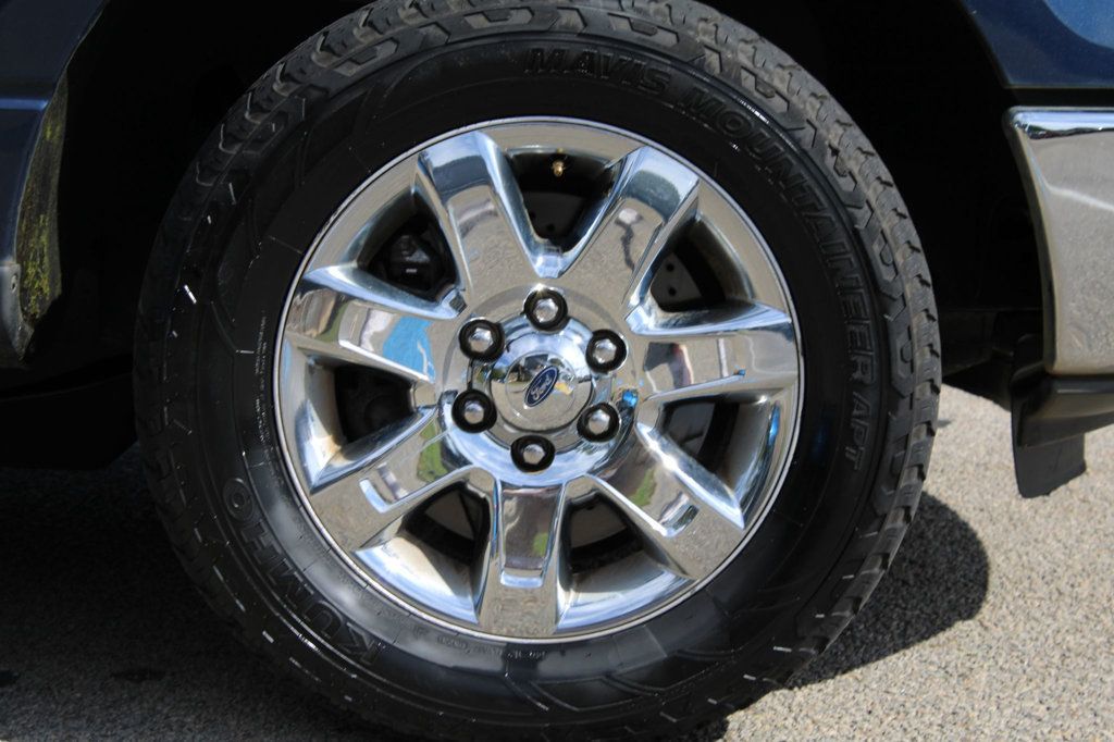2014 Ford F-150 XLT photo 34