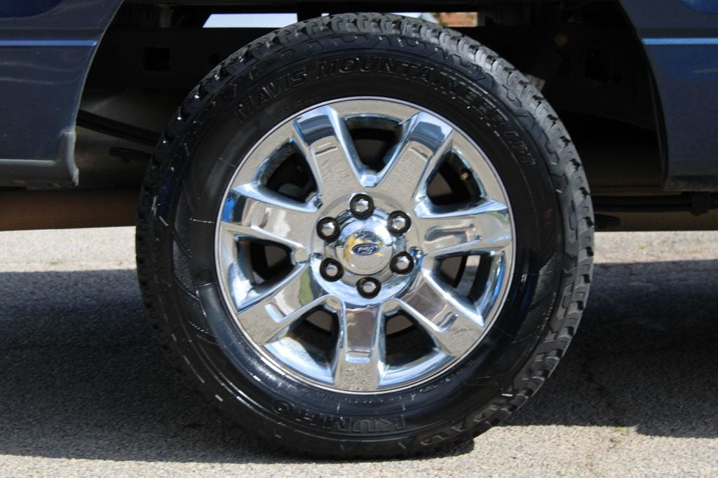 2014 Ford F-150 XLT photo 35