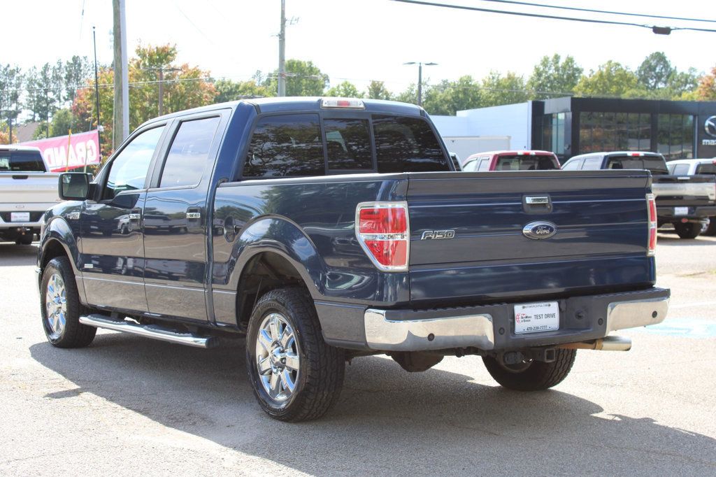 2014 Ford F-150 XLT photo 2