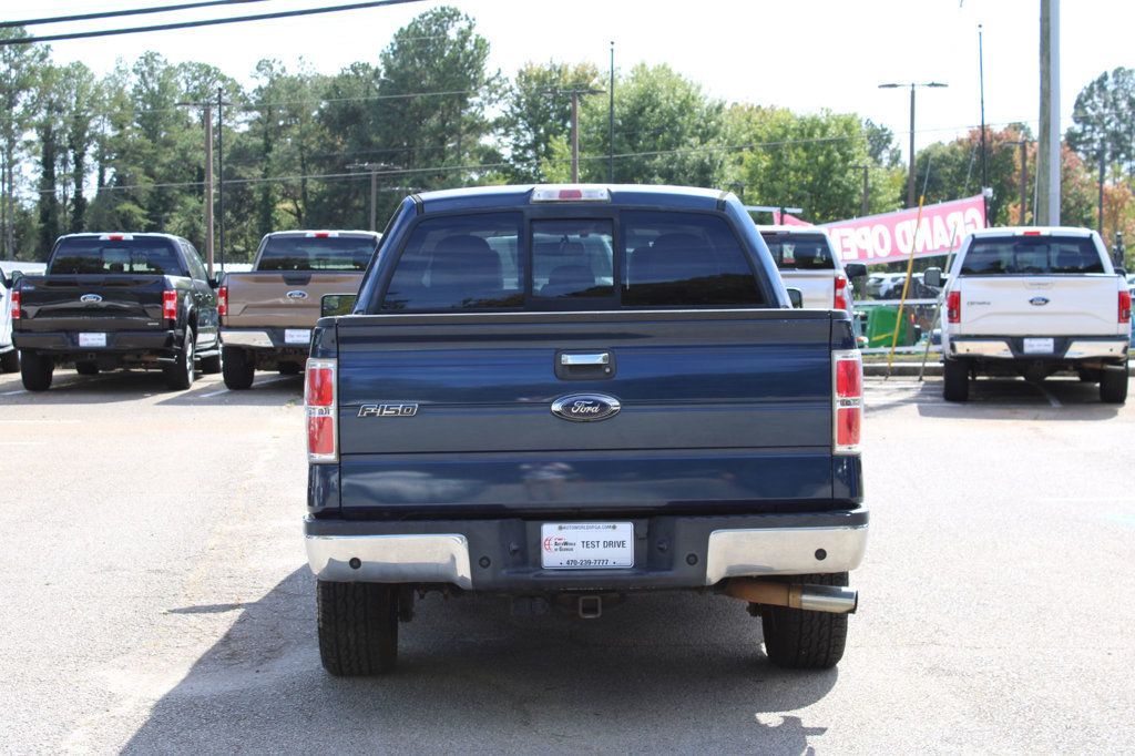 2014 Ford F-150 XLT photo 3