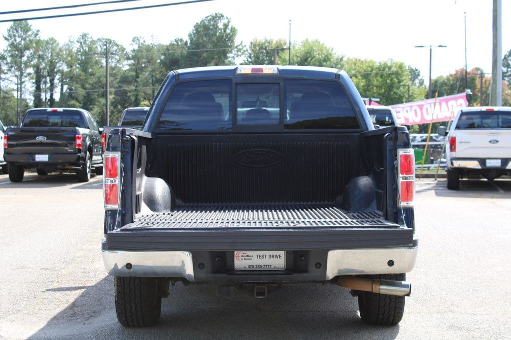 2014 Ford F-150 XLT photo 4