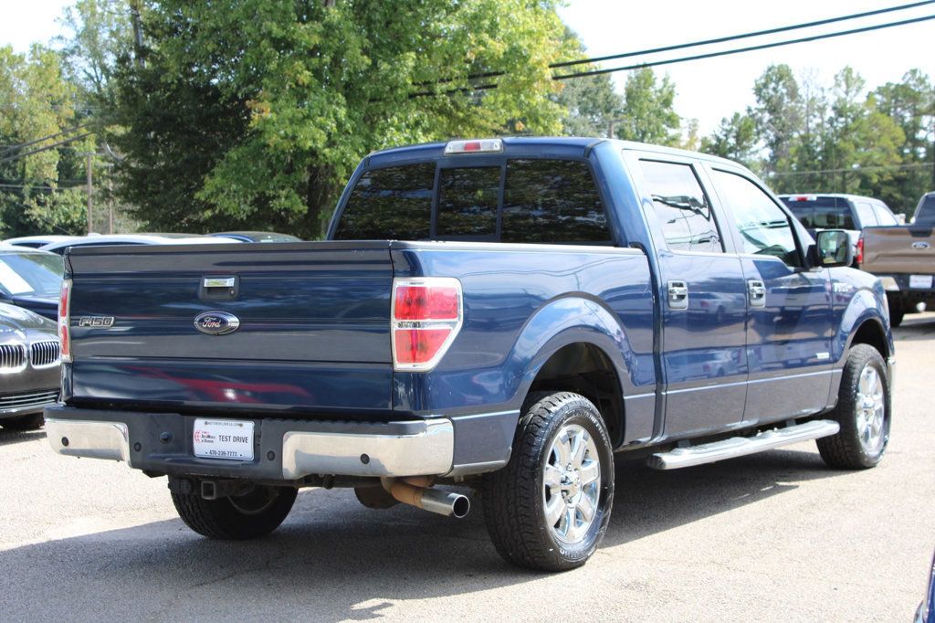 2014 Ford F-150 XLT photo 5