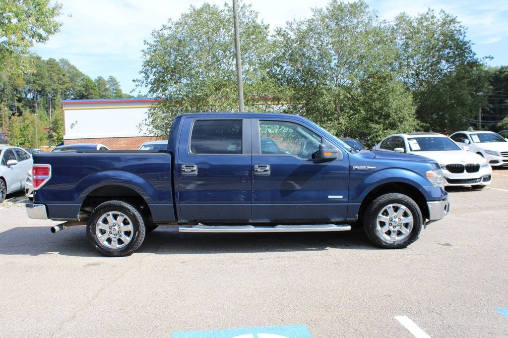 2014 Ford F-150 XLT photo 6