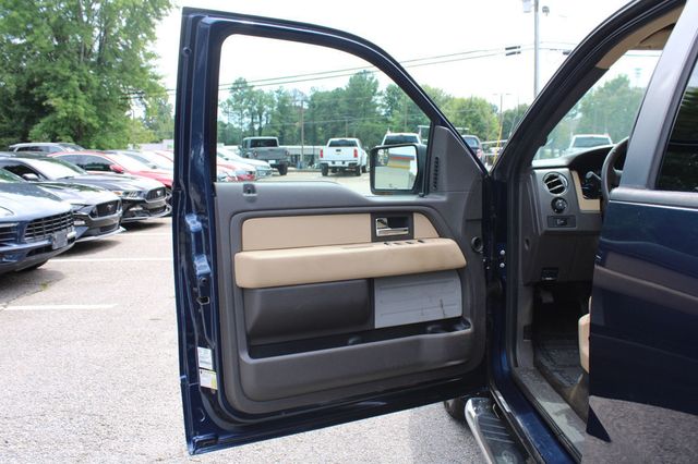 2014 Ford F-150 2WD SuperCrew 145" XLT - 23062613 - 10