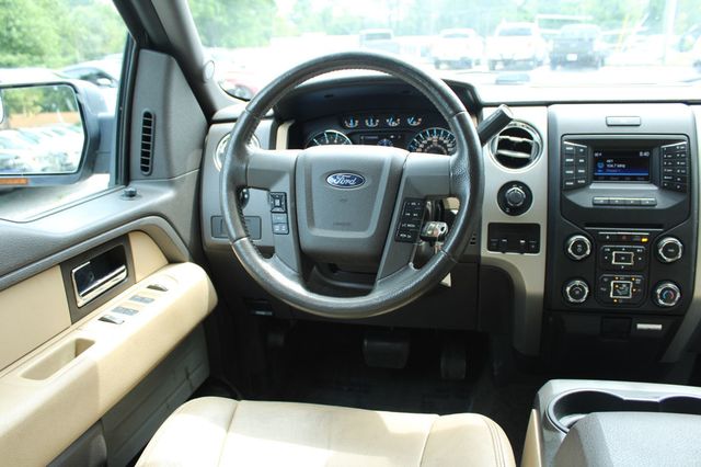 2014 Ford F-150 2WD SuperCrew 145" XLT - 23062613 - 13