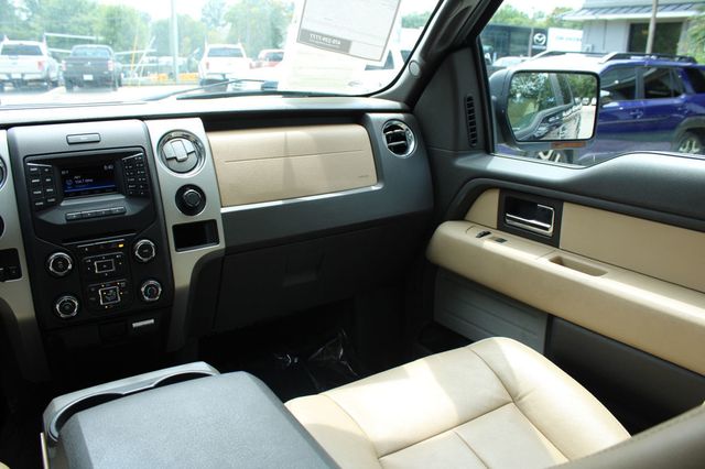 2014 Ford F-150 2WD SuperCrew 145" XLT - 23062613 - 14