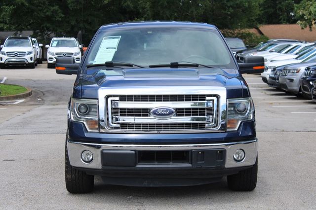 2014 Ford F-150 2WD SuperCrew 145" XLT - 23062613 - 1