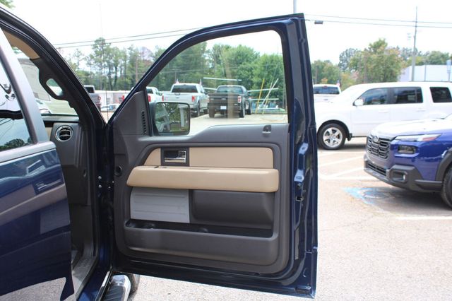 2014 Ford F-150 2WD SuperCrew 145" XLT - 23062613 - 24