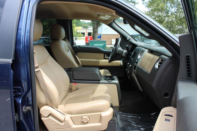 2014 Ford F-150 2WD SuperCrew 145" XLT - 23062613 - 25