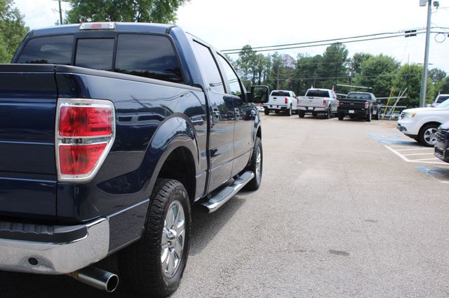 2014 Ford F-150 2WD SuperCrew 145" XLT - 23062613 - 28
