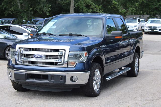 2014 Ford F-150 2WD SuperCrew 145" XLT - 23062613 - 2