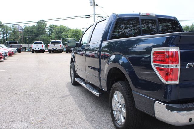 2014 Ford F-150 2WD SuperCrew 145" XLT - 23062613 - 29