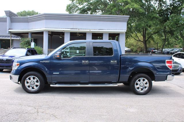 2014 Ford F-150 2WD SuperCrew 145" XLT - 23062613 - 3