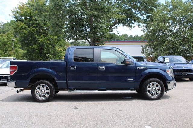 2014 Ford F-150 2WD SuperCrew 145" XLT - 23062613 - 4