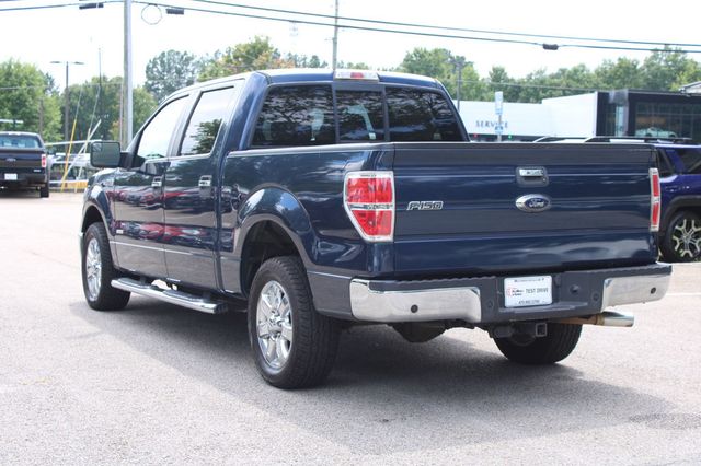 2014 Ford F-150 2WD SuperCrew 145" XLT - 23062613 - 5