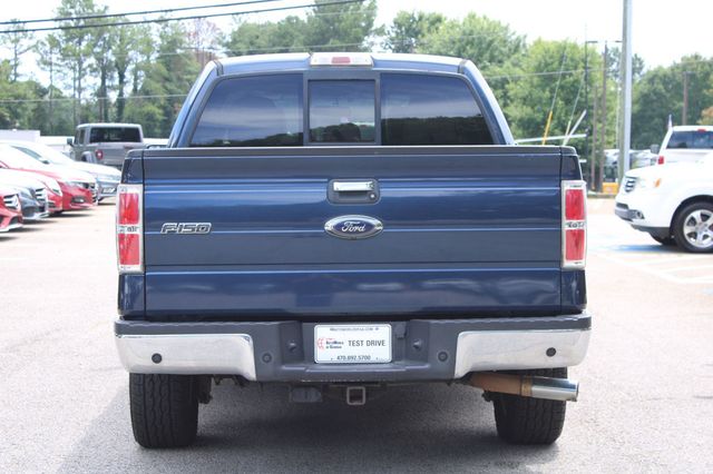 2014 Ford F-150 2WD SuperCrew 145" XLT - 23062613 - 6