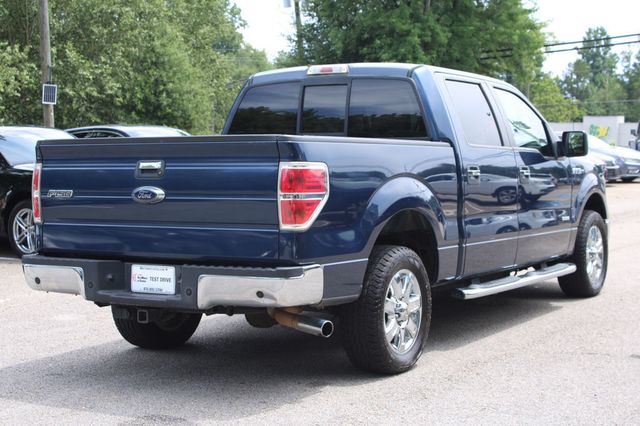 2014 Ford F-150 2WD SuperCrew 145" XLT - 23062613 - 7