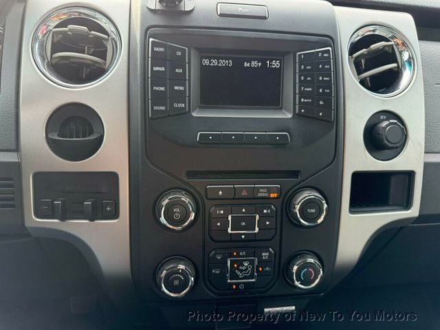 2014 Ford F-150 2WD SuperCrew 157" XLT - 23013252 - 9