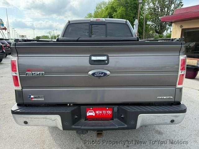 2014 Ford F-150 2WD SuperCrew 157" XLT - 23013252 - 11