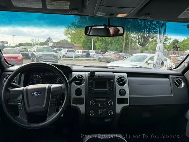 2014 Ford F-150 2WD SuperCrew 157" XLT - 23013252 - 12